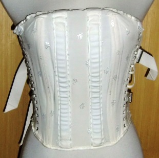 xxM207M 1927 Truform Corset